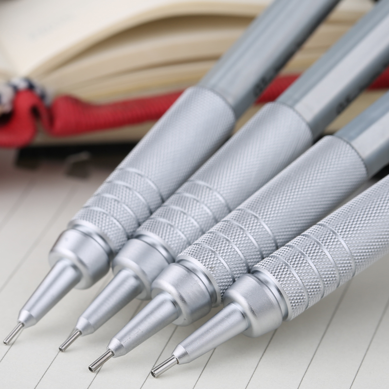 1pc Pentel Graphgear 500 Draft - đánh giá và giá Pentel Pen Energel